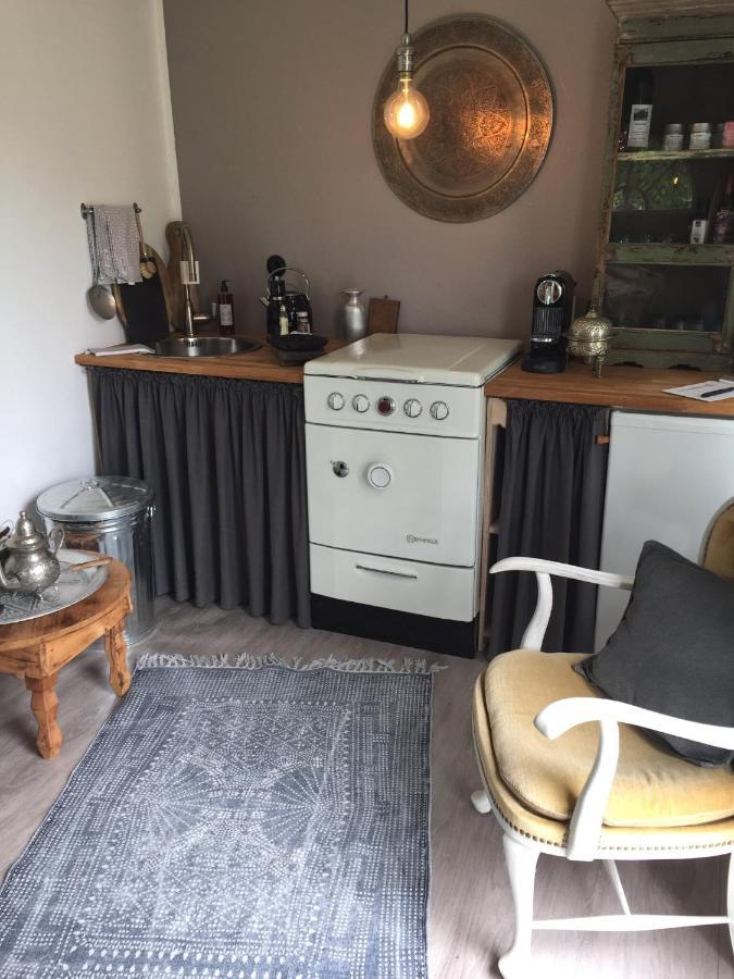 Appartement Familienurlaub Im Zirkuswagen à Hümmel Extérieur photo